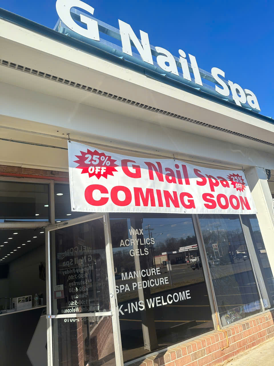 G Nail Spa nail photo 1