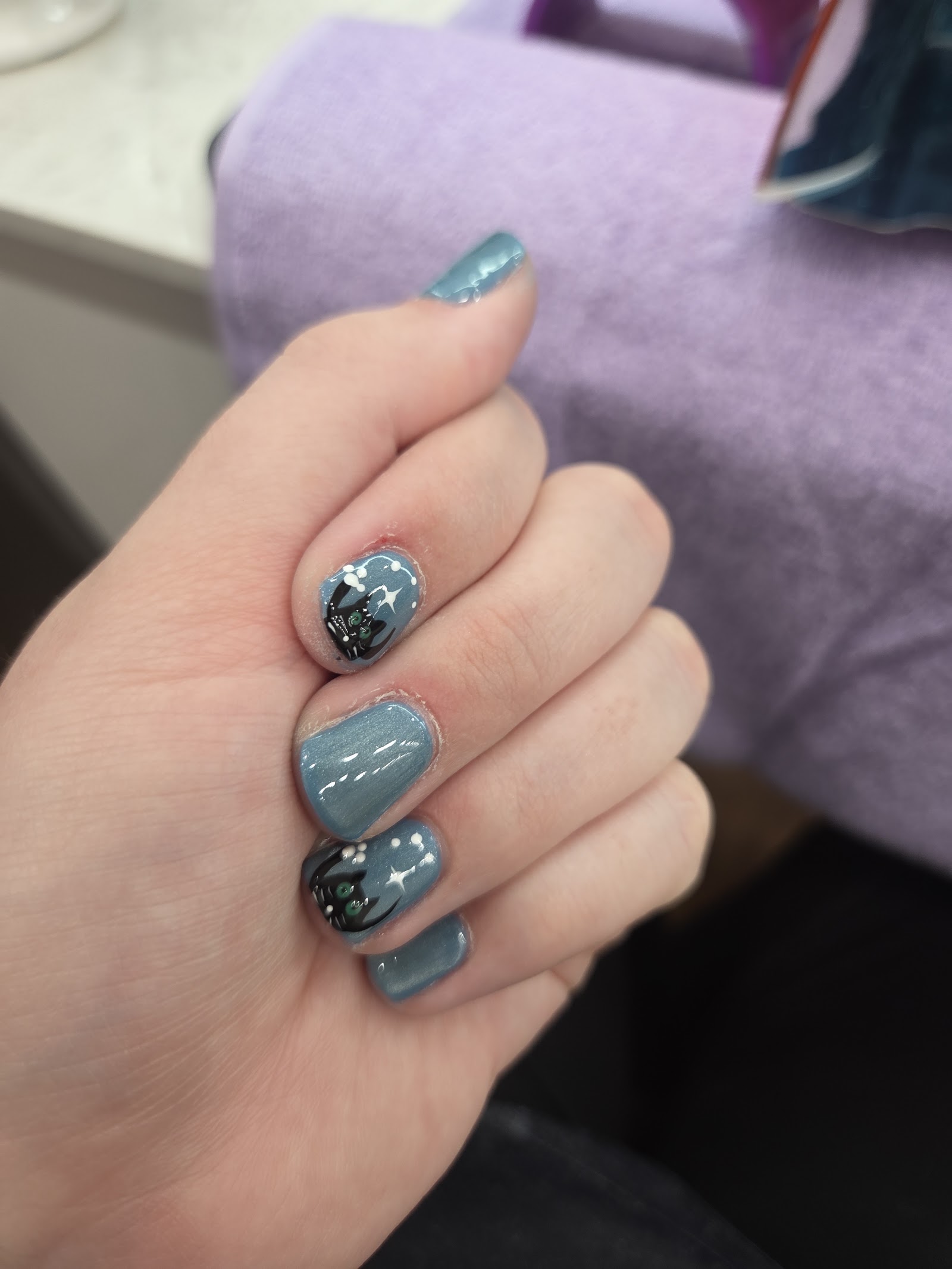 G Nail Spa nail photo 4